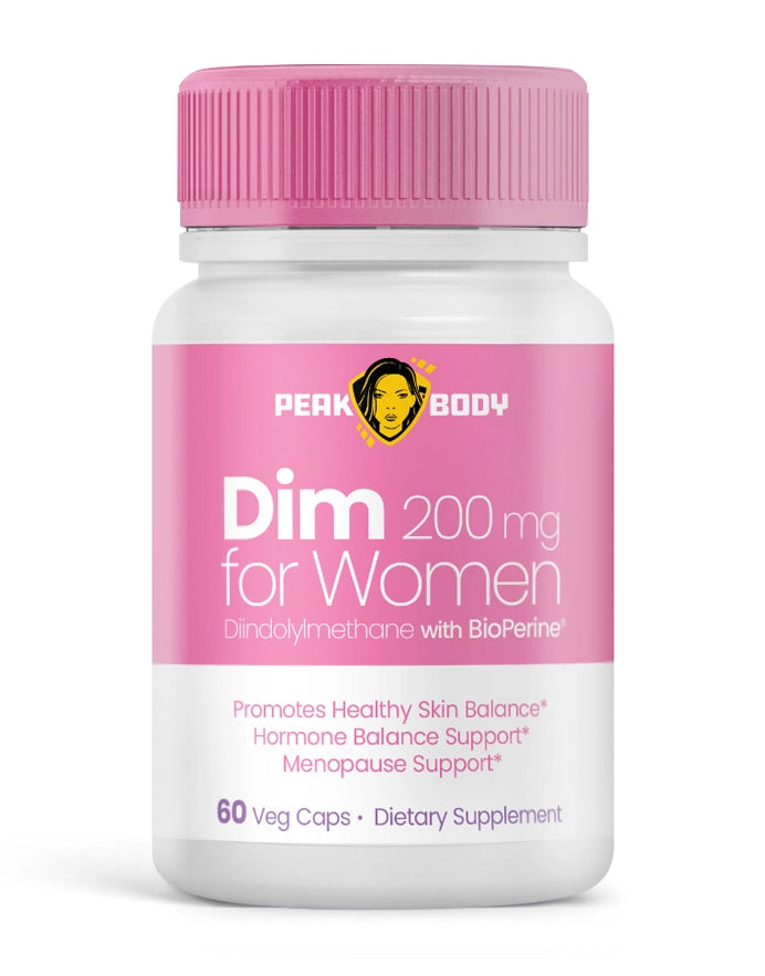 DIM200 Hormone Support