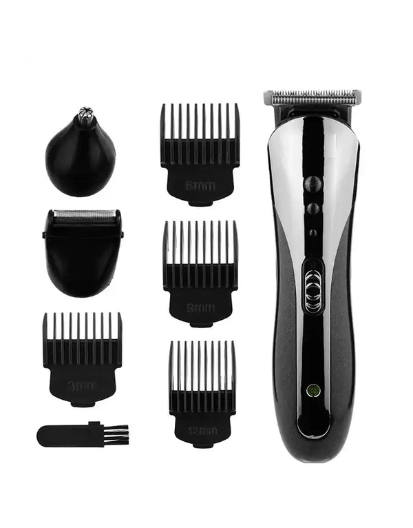 Peak Body TrimMax — Cordless Personal Grooming Kit for Men